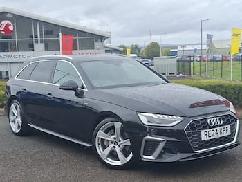 Used Audi A4 2024 for sale - 79885424: Photo
