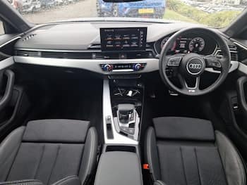Used Audi A4 2024 for sale - 79885424: Photo