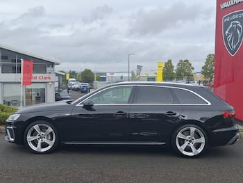 Used Audi A4 2024 for sale - 79885424: Photo