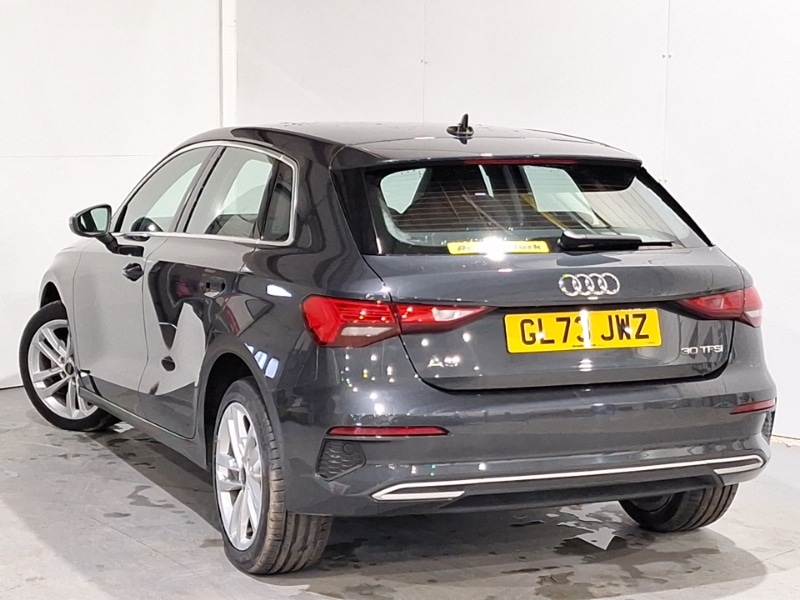Used Audi A3 2023 for sale - 77596922: Photo 3