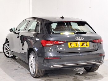 Used Audi A3 2023 for sale - 77596922: Photo