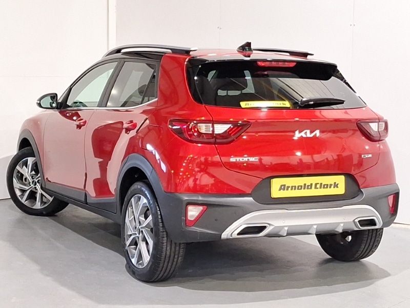 Used Kia Stonic 2023 for sale - 76311627: Photo 3