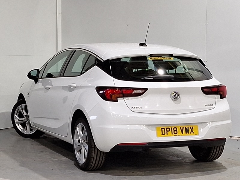Used Vauxhall Astra 2018 for sale - 77311858: Photo 3