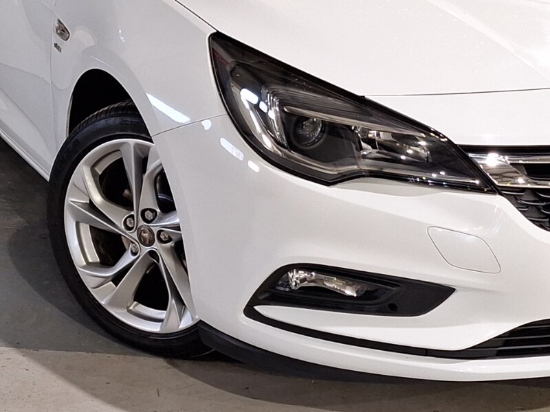 Used Vauxhall Astra 2018 for sale - 77311858: Photo 9