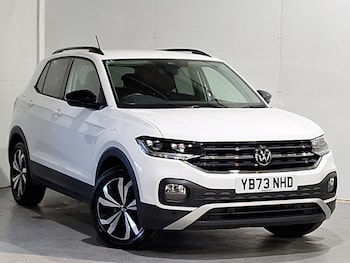 Used Volkswagen T-Cross 2024 for sale - 78842098: Photo