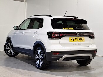Used Volkswagen T-Cross 2024 for sale - 78842098: Photo