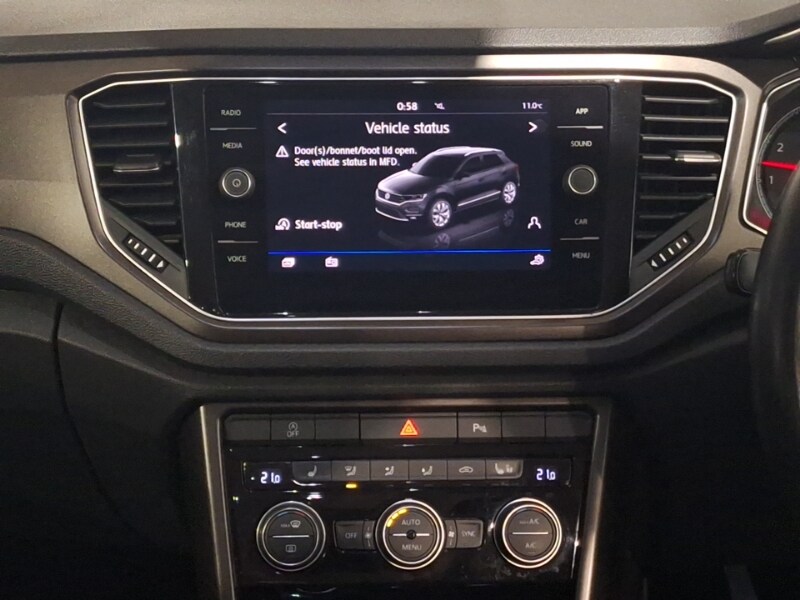 Used Volkswagen T-Roc 2018 for sale - 77503374: Photo 11