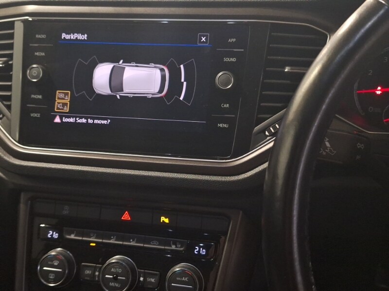 Used Volkswagen T-Roc 2018 for sale - 77503374: Photo 12