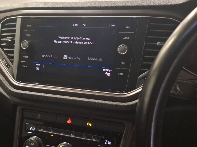 Used Volkswagen T-Roc 2018 for sale - 77503374: Photo 13