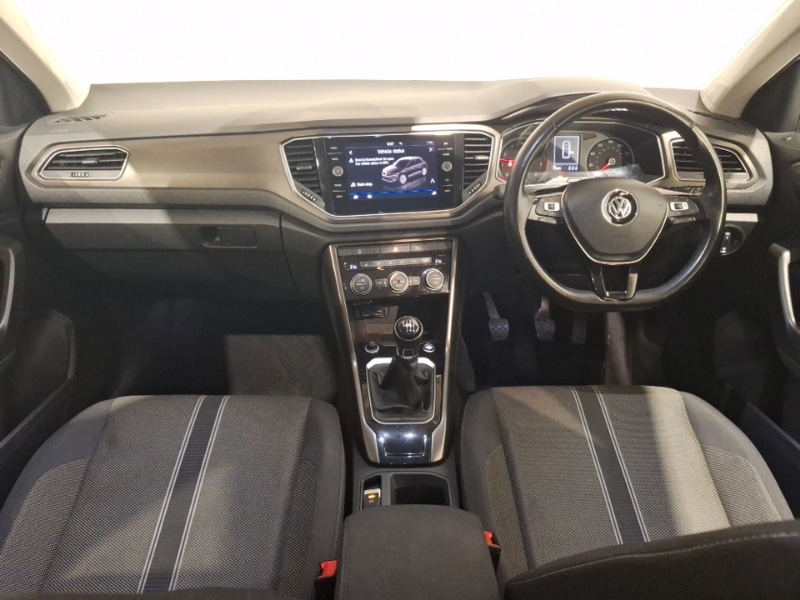 Used Volkswagen T-Roc 2018 for sale - 77503374: Photo 2