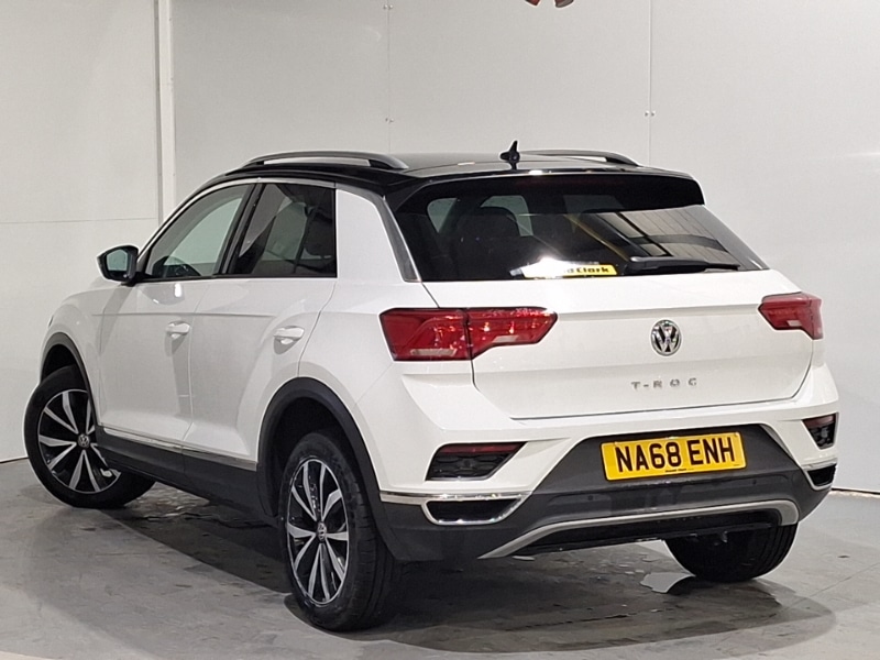 Used Volkswagen T-Roc 2018 for sale - 77503374: Photo 3
