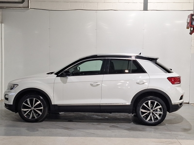 Used Volkswagen T-Roc 2018 for sale - 77503374: Photo 4