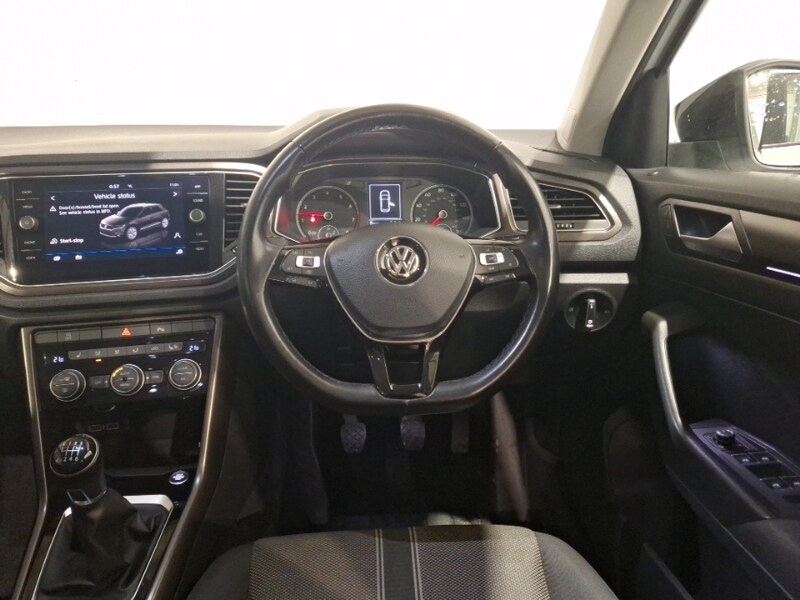 Used Volkswagen T-Roc 2018 for sale - 77503374: Photo 7