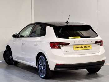 Used Skoda Fabia 2022 for sale - 75039676: Photo