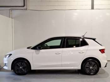 Used Skoda Fabia 2022 for sale - 75039676: Photo