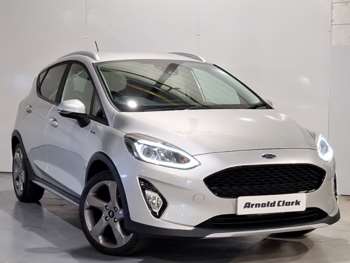 2019 - 1.0 EcoBoost 125 Active X 5dr