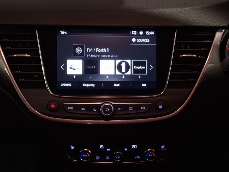 Used Vauxhall Crossland 2021 for sale - 77678530: Photo 11