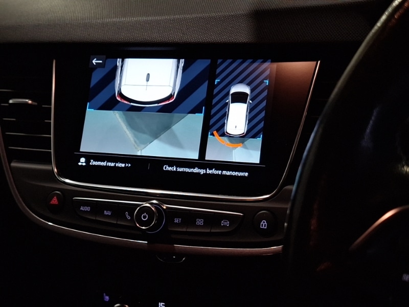 Used Vauxhall Crossland 2021 for sale - 77678530: Photo 12