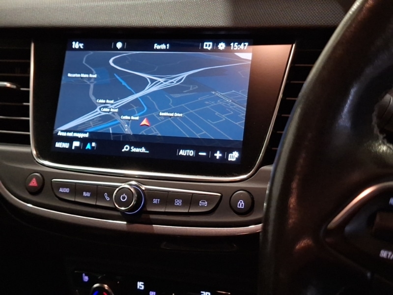 Used Vauxhall Crossland 2021 for sale - 77678530: Photo 13