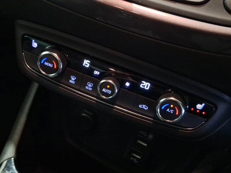 Used Vauxhall Crossland 2021 for sale - 77678530: Photo 15