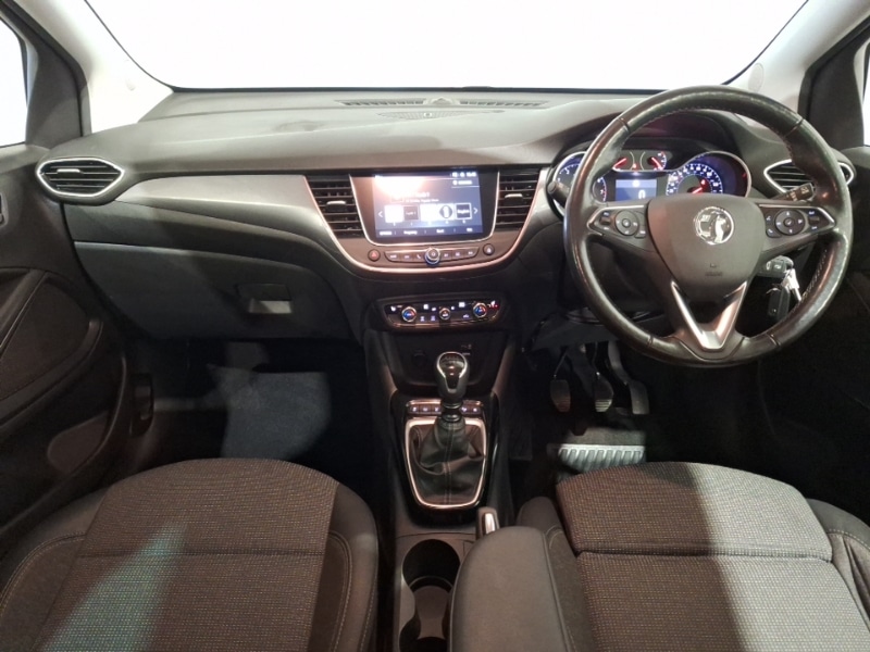 Used Vauxhall Crossland 2021 for sale - 77678530: Photo 2
