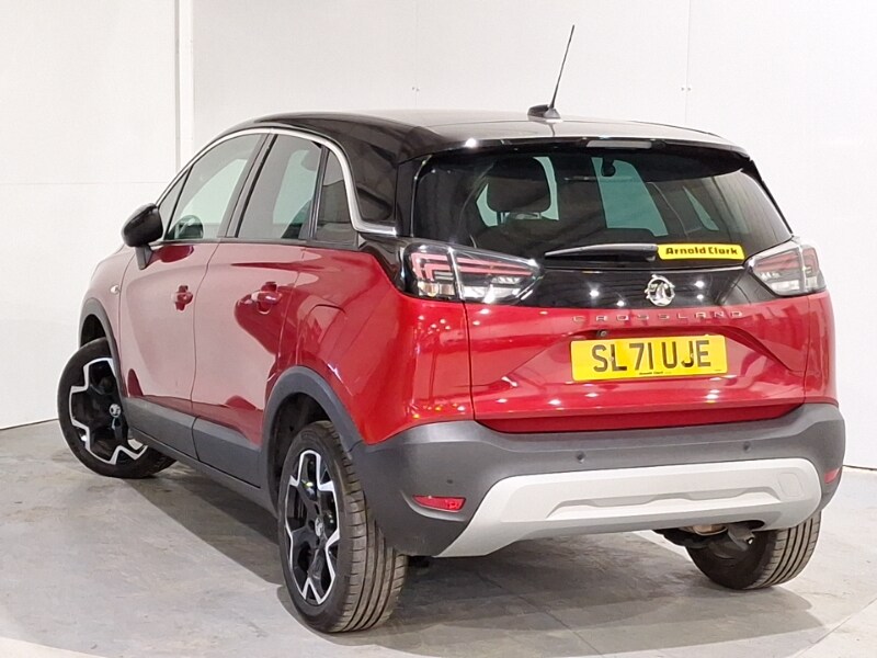 Used Vauxhall Crossland 2021 for sale - 77678530: Photo 3