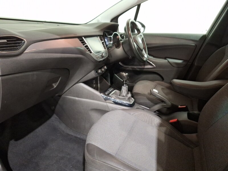 Used Vauxhall Crossland 2021 for sale - 77678530: Photo 5