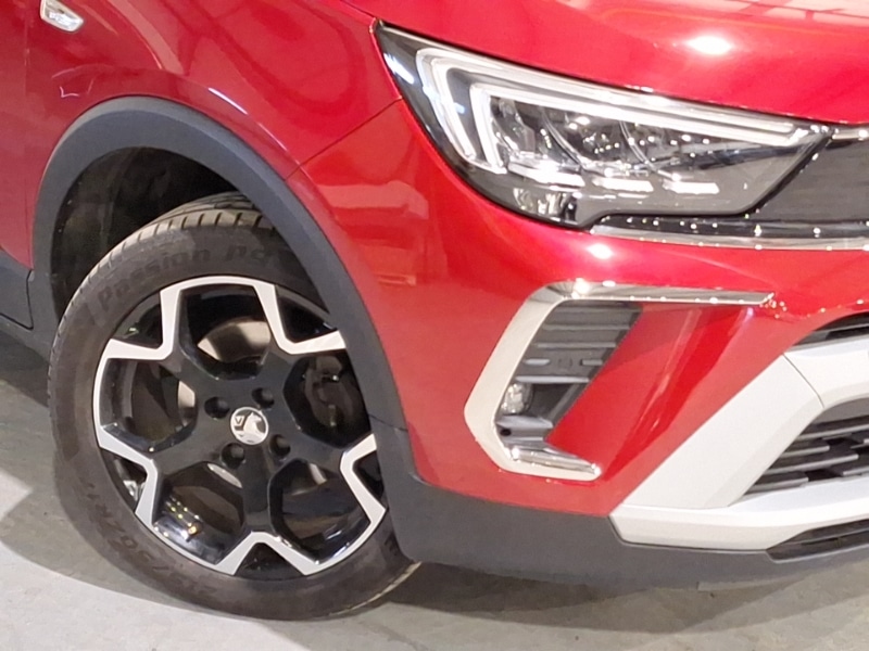 Used Vauxhall Crossland 2021 for sale - 77678530: Photo 9