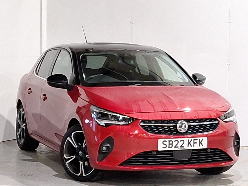 Used Vauxhall Corsa 2022 for sale - 77324965: Photo 1