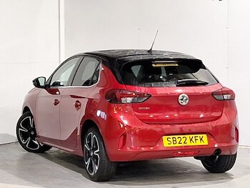 Used Vauxhall Corsa 2022 for sale - 77324965: Photo