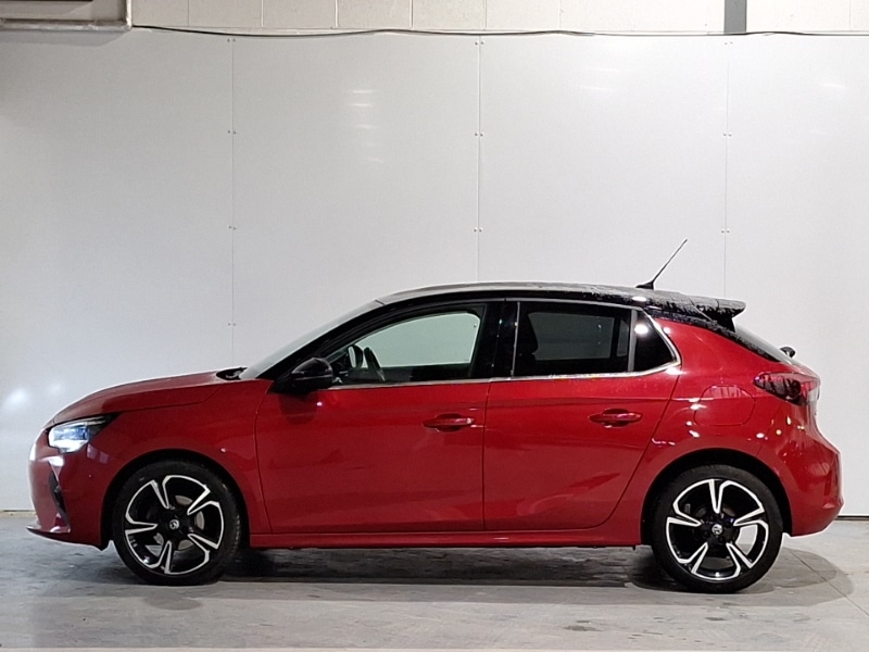 Used Vauxhall Corsa 2022 for sale - 77324965: Photo 4