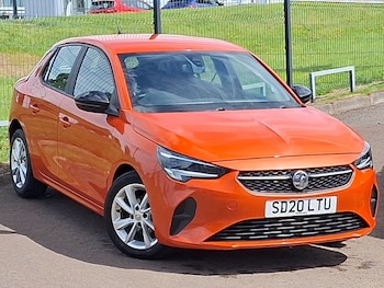 Used Vauxhall Corsa 2020 for sale - 78684103: Photo