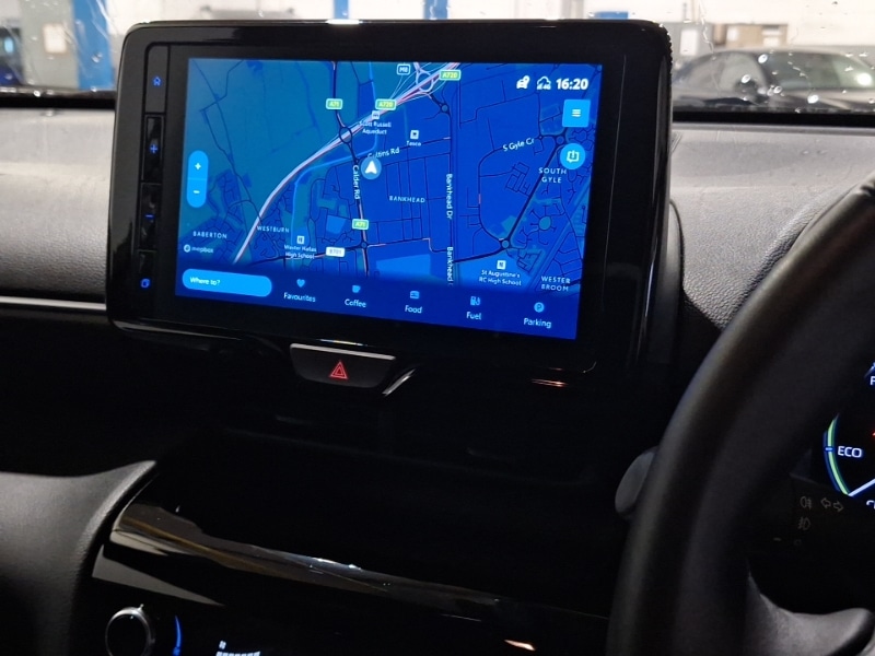 Used Toyota Yaris Cross 2022 for sale - 76506775: Photo 13