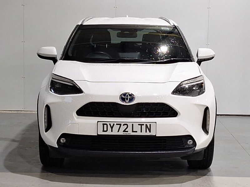 Used Toyota Yaris Cross 2022 for sale - 76506775: Photo 19