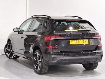 Used Skoda Kamiq 2024 for sale - 77569189: Photo