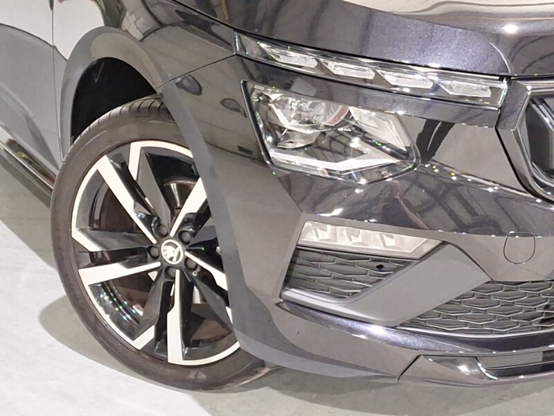 Used Skoda Kamiq 2024 for sale - 77569189: Photo 9