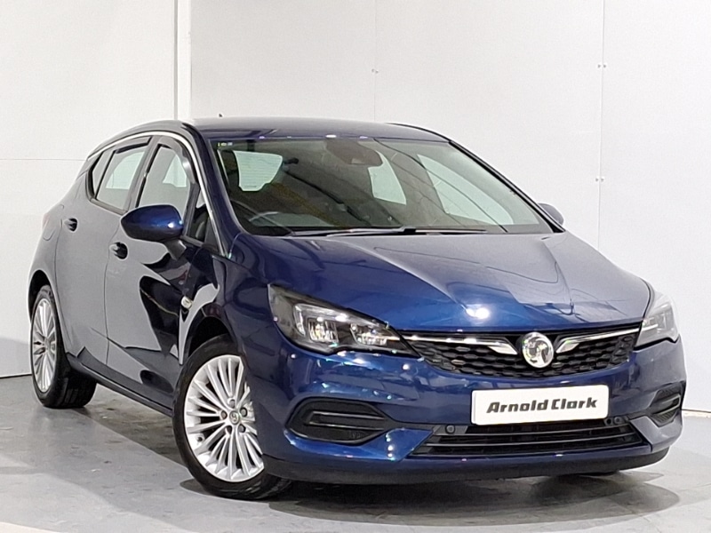 Used Vauxhall Astra 2021 for sale - 76911759: Photo 1