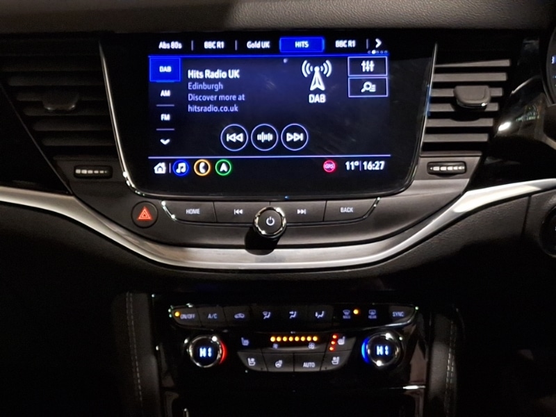 Used Vauxhall Astra 2021 for sale - 76911759: Photo 11