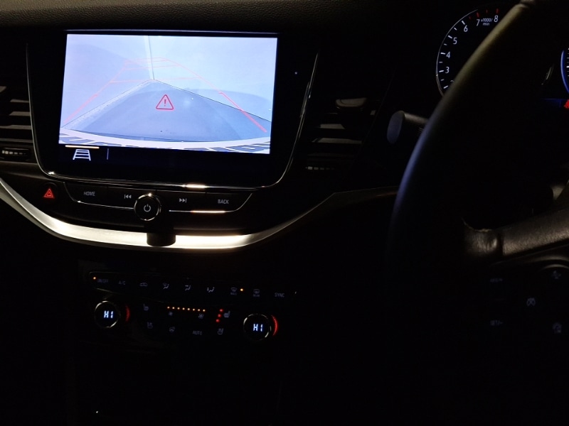 Used Vauxhall Astra 2021 for sale - 76911759: Photo 12