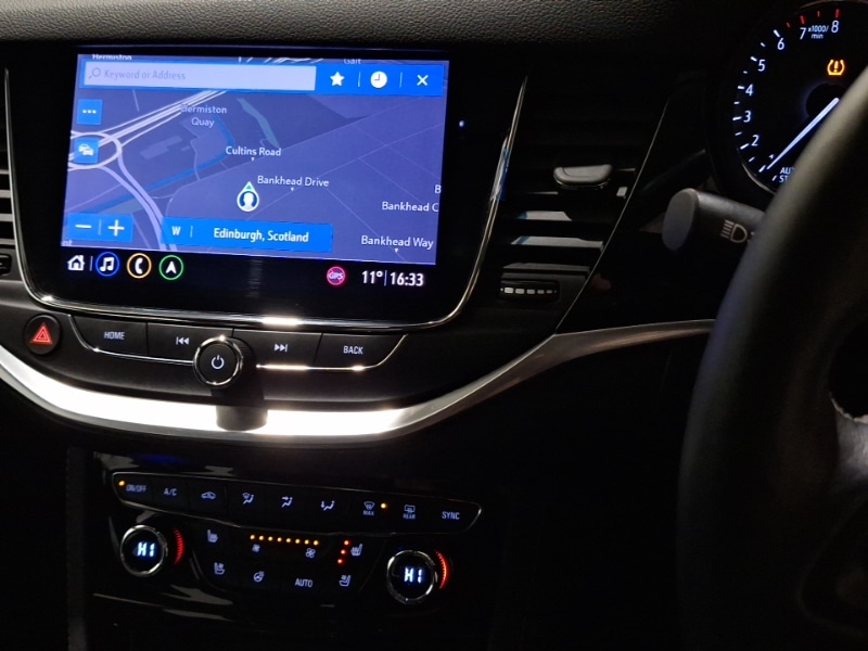 Used Vauxhall Astra 2021 for sale - 76911759: Photo 13