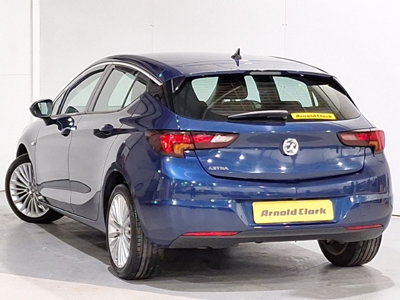 Used Vauxhall Astra 2021 for sale - 76911759: Photo 3