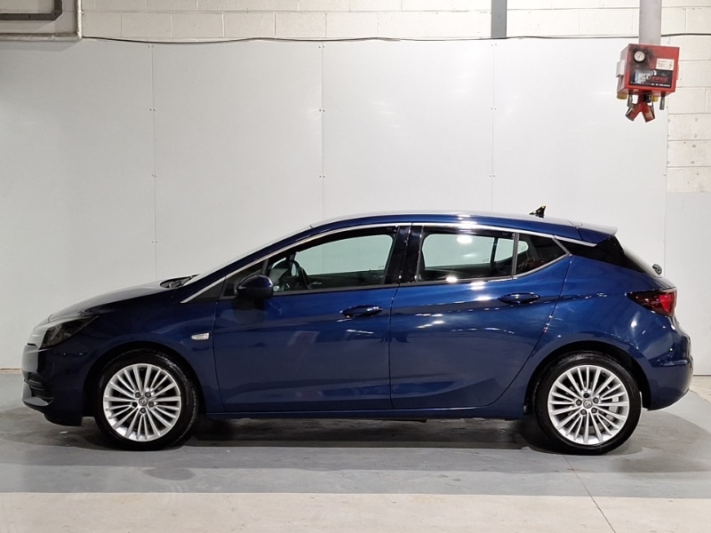 Used Vauxhall Astra 2021 for sale - 76911759: Photo 4