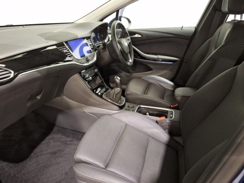 Used Vauxhall Astra 2021 for sale - 76911759: Photo 5