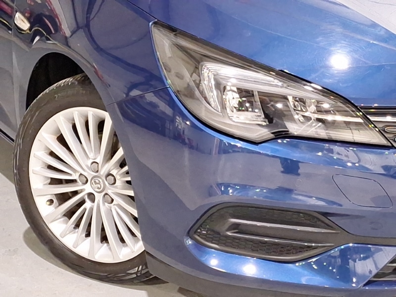Used Vauxhall Astra 2021 for sale - 76911759: Photo 9