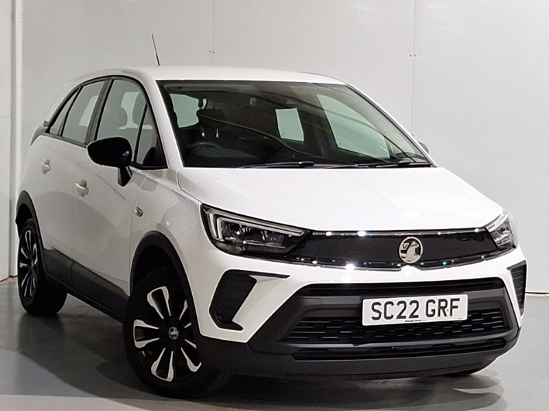 Used Vauxhall Crossland 2022 for sale - 76964049: Photo 1