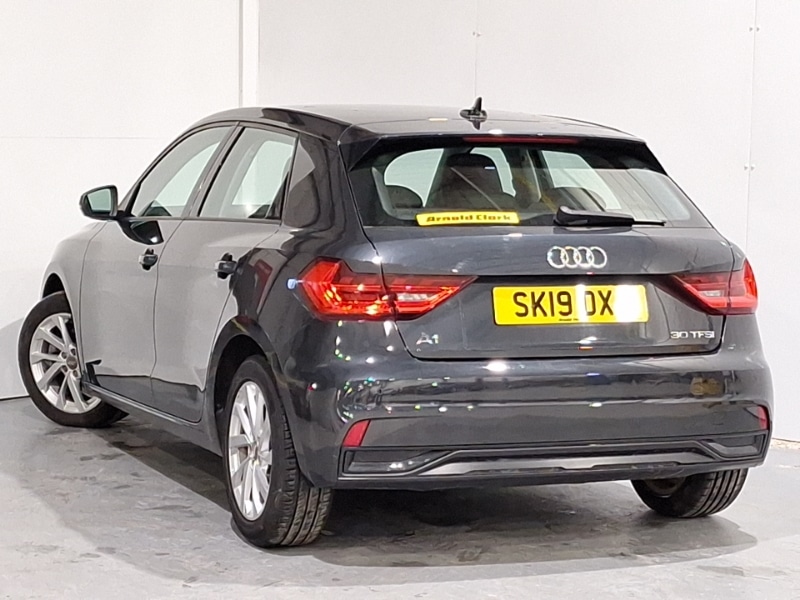 Used Audi A1 2019 for sale - 76656662: Photo 3