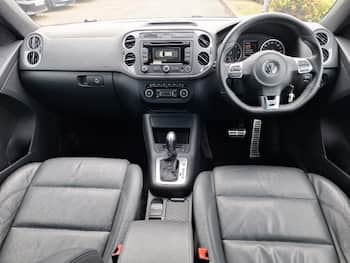 Used Volkswagen Tiguan 2014 for sale - 79461357: Photo