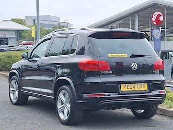 Used Volkswagen Tiguan 2014 for sale - 79461357: Photo