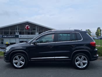 Used Volkswagen Tiguan 2014 for sale - 79461357: Photo