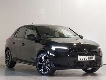 2025 - 1.2 Turbo GS 5dr